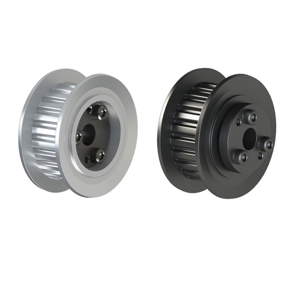 免鍵同步帶輪XL型